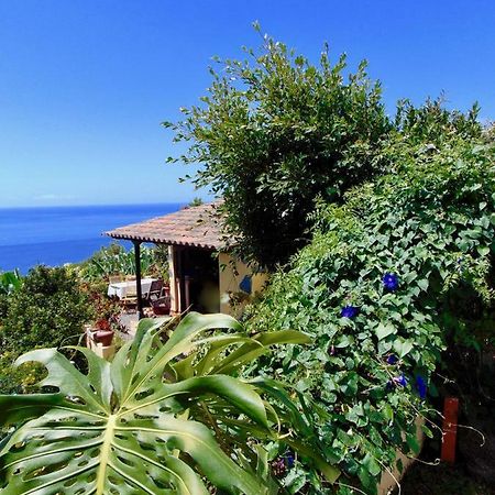 Casa Rosa Apartman Tijarafe Kültér fotó