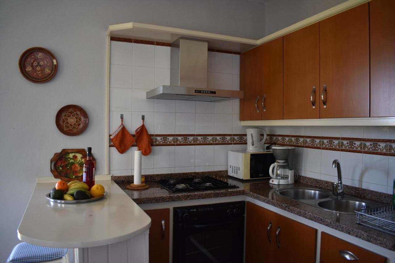 Casa Rosa Apartman Tijarafe Kültér fotó