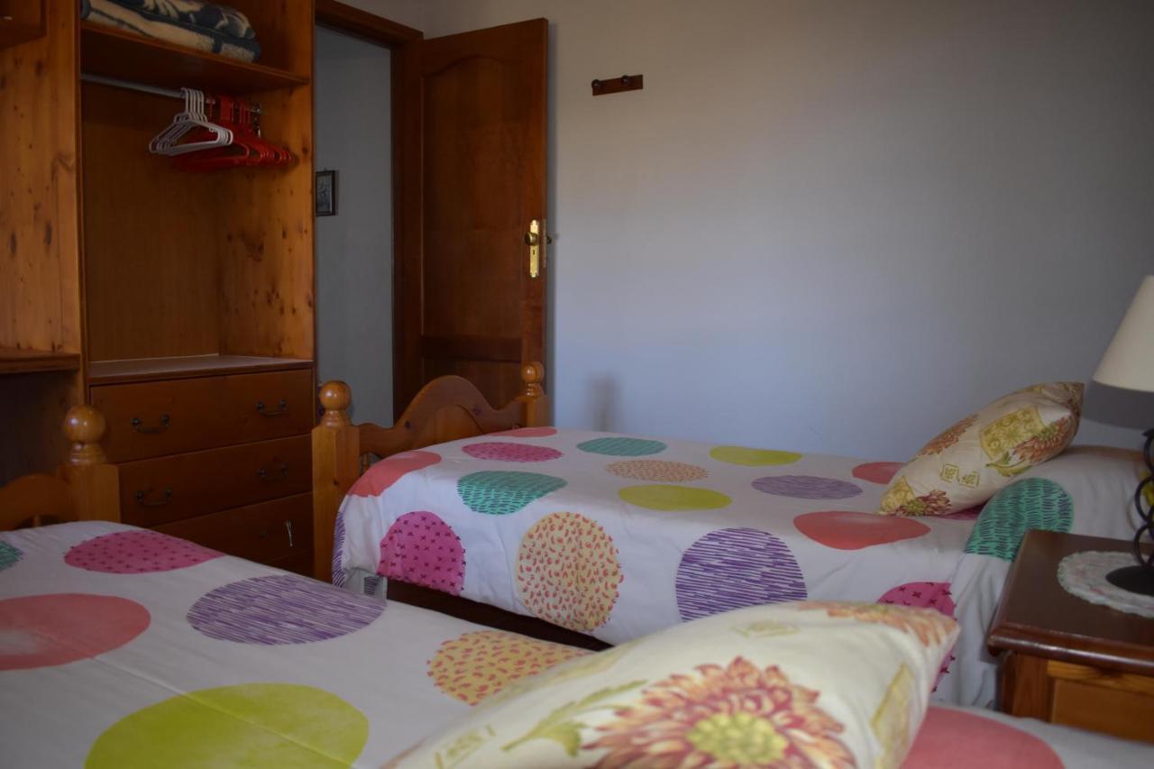 Casa Rosa Apartman Tijarafe Kültér fotó