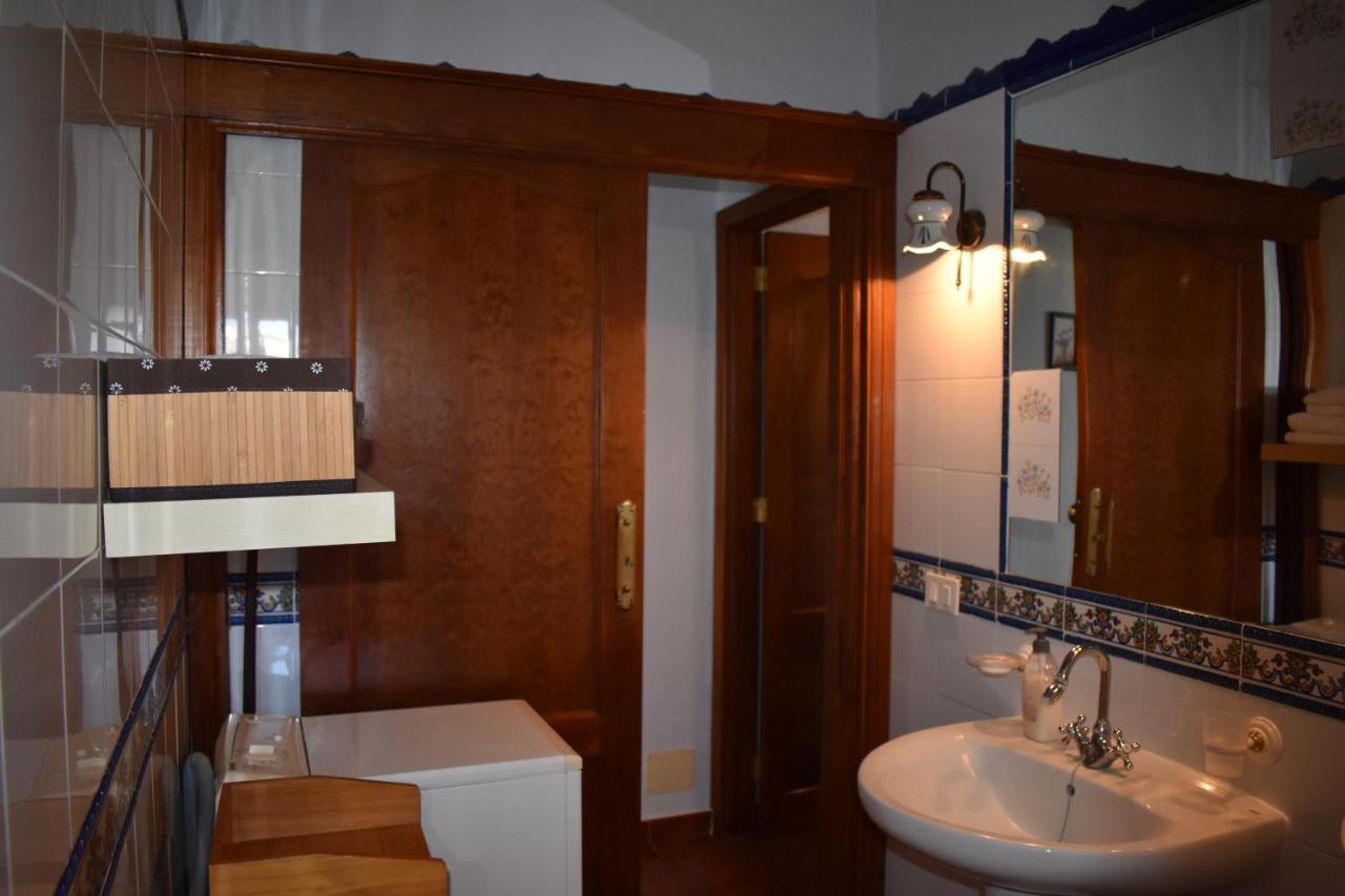 Casa Rosa Apartman Tijarafe Kültér fotó
