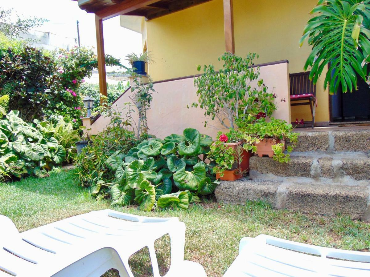 Casa Rosa Apartman Tijarafe Kültér fotó